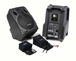 ЗВУКОУСИЛИТЕЛЬНЫЙ КОМПЛЕКТ SAMSON EXL250