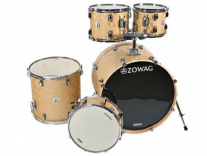 Барабанная установка ZOWAG Z3-ROCK GDS