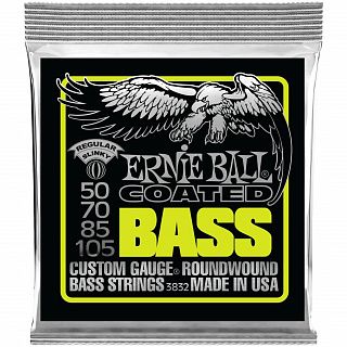 Струны Ernie Ball 3832