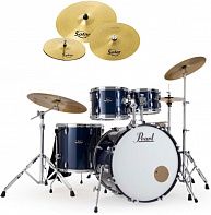Барабанная установка PEARL RS505BC/C743