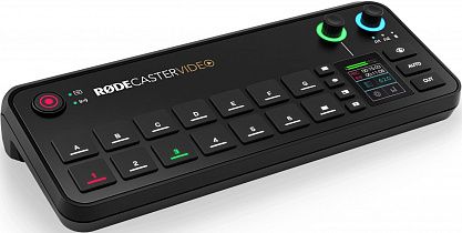 Карта видеозахвата RODE RODECaster Video