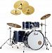 Барабанная установка PEARL RS505BC/C743