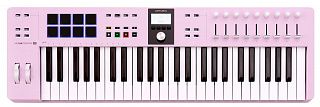 MIDI-клавиатура Arturia KeyLab Essential 49 mk3 Rose Quartz
