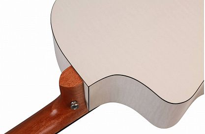 Акустическая гитара NEBULA Mercury JC 41 White