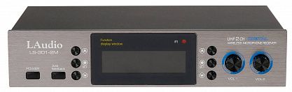 Радиосистема LAudio LS-301-2M