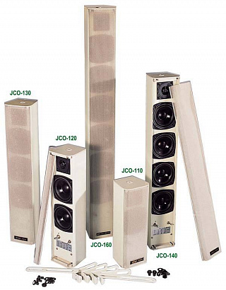 НАСТЕННАЯ КОЛОНКА JEDIA JCO-140