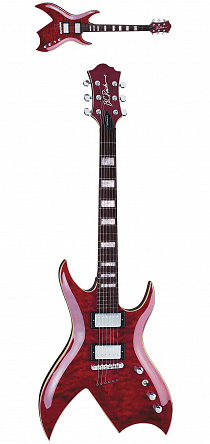 ЭЛЕКТРОГИТАРА B.C.RICH MPBGDB