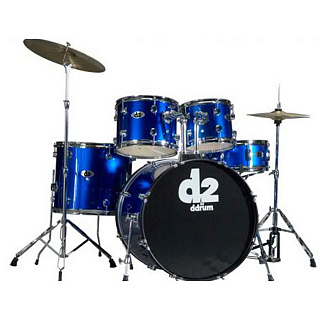 БАРАБАННАЯ УСТАНОВКА DDRUM D2 BS