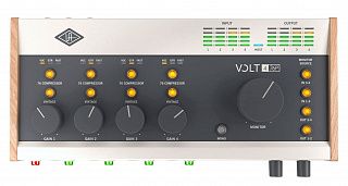 USB аудиоинтерфейс Universal Audio Volt 476P
