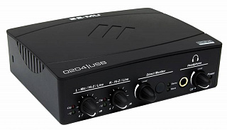 ЗВУКОВАЯ КАРТА E-MU 0204 USB