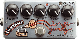 ZVEX VEXTER INSTANT LO-FI LOOP JUNKY