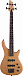 Бас-гитара STAGG BC300 3/4 NS
