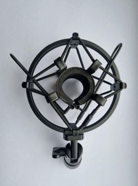 ДЕРЖАТЕЛЬ МИКРОФОННЫЙ ПАУК FORCE MK-4S Black