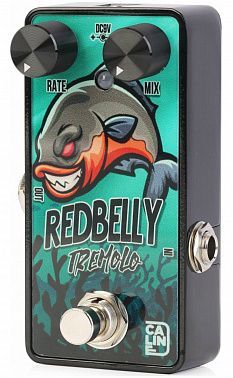 Педаль эффектов CALINE G007