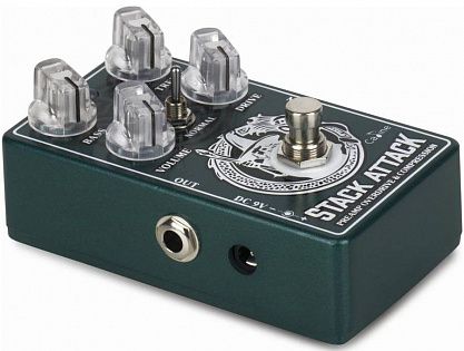 Педаль эффектов CALINE CP-509