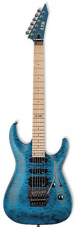 ЭЛЕКТРОГИТАРА LTD MH-103/QM/STB