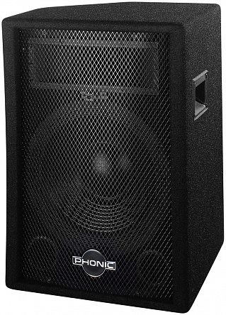 АКТИВНАЯ АКУСТИЧЕСКАЯ СИСТЕМА PHONIC SEM 712A