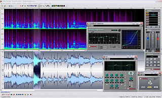 ПРОГРАММНОЕ ОБЕСПЕЧЕНИЕ STEINBERG WAVELAB STUDIO 6