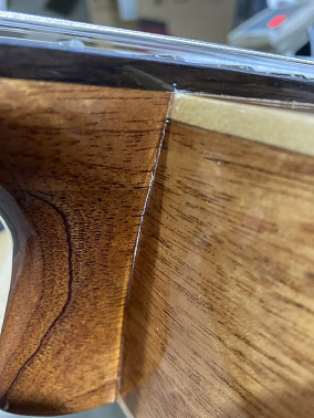 Классическая гитара LA MANCHA Rubi C (Уценка)