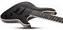 Электрогитара SCHECTER C-7 MULTISCALE SLS ELITE "EVIL TWIN" SBK