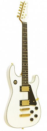 Электрогитара STAGG 30TH LEGACY WH