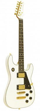 Электрогитара STAGG 30TH LEGACY WH