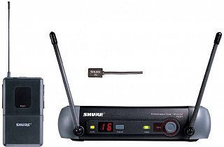 РАДИОСИСТЕМА SHURE PGX14/93