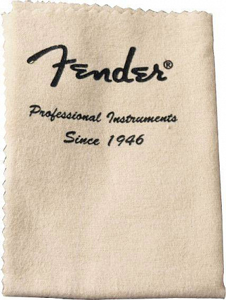 САЛФЕТКА FENDER POLISH CLOTH
