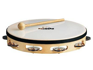 ТАМБУРИН MEINL NINO25