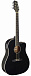 Электроакустическая гитара STAGG SA35 DSCE-BK