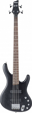 БАС-ГИТАРА IBANEZ EDB400 TRANSPARENT BLACK FLAT