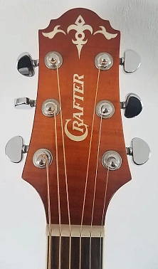 Электроакустическая гитара CRAFTER NOBLE VTG Edition
