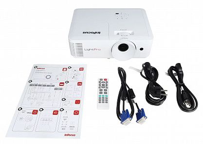 Проектор InFocus IN0004SL