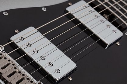 Электрогитара SCHECTER NICK JOHNSTON TRAD-HH A. MERCURY