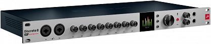 Аудиоинтерфейс Antelope Audio Discrete 8 Pro Synergy Core