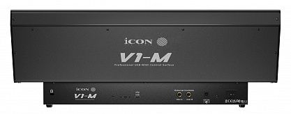 USB-MIDI контроллер ICON V1-M