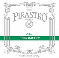 Комплект струн для виолончели PIRASTRO 339020 Chromcor Cello 4/4