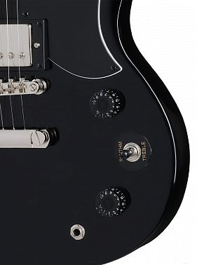 Электрогитара Epiphone SG Tribute Ebony