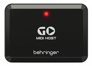 MIDI-интерфейс BEHRINGER GO MIDI HOST