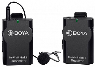 Радиосистема BOYA BY-WM4 Mark II