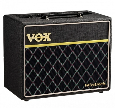 Гитарный комбо VOX VT20X Classic Blue