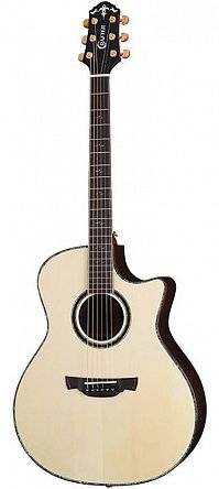 Акустическая гитара CRAFTER LX G-1000c