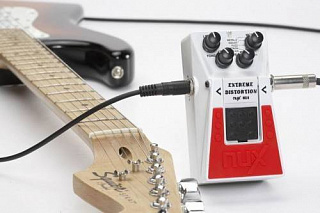 ГИТАРНЫЙ ЭФФЕКТ NUX MX-6