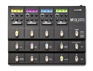 ГИТАРНЫЙ ПРОЦЕССОР LINE 6 M13 STOMPBOX