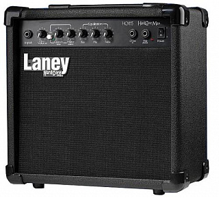 КОМБИК ГИТАРНЫЙ LANEY HCM15