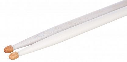 Барабанные палочки HUN Colored Series Bluefire 5A WHITE