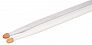 Барабанные палочки HUN Colored Series Bluefire 5A WHITE