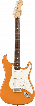 FENDER Player Stratocaster ® HSS, Pau Ferro Fingerboard, Capri Orange