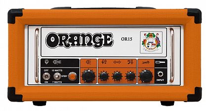 Гитарный усилитель ORANGE OR15