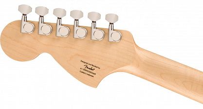 Электрогитара FENDER SQUIER Affinity Starcaster DLX LRL Olympic White